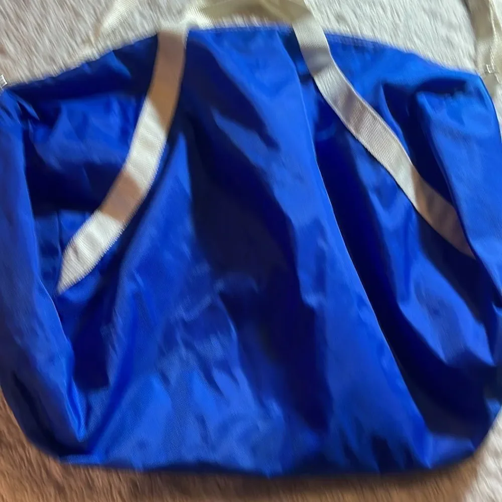 Vintage showboat casino, hotel Atlantic City duffel bag